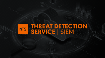 NTS Threat Detection Service | SIEM