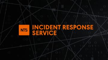 NTS Incident Response Service