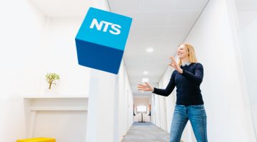 NTS ist Top Arbeitgeber 2024