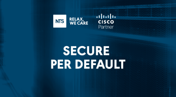 Secure per default