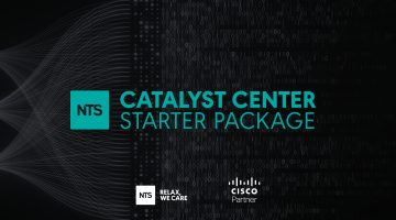 Catalyst Center Starter Package