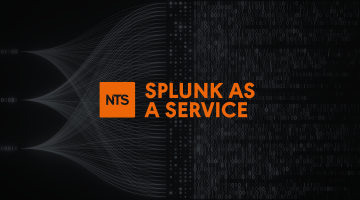 Splunk as a Service